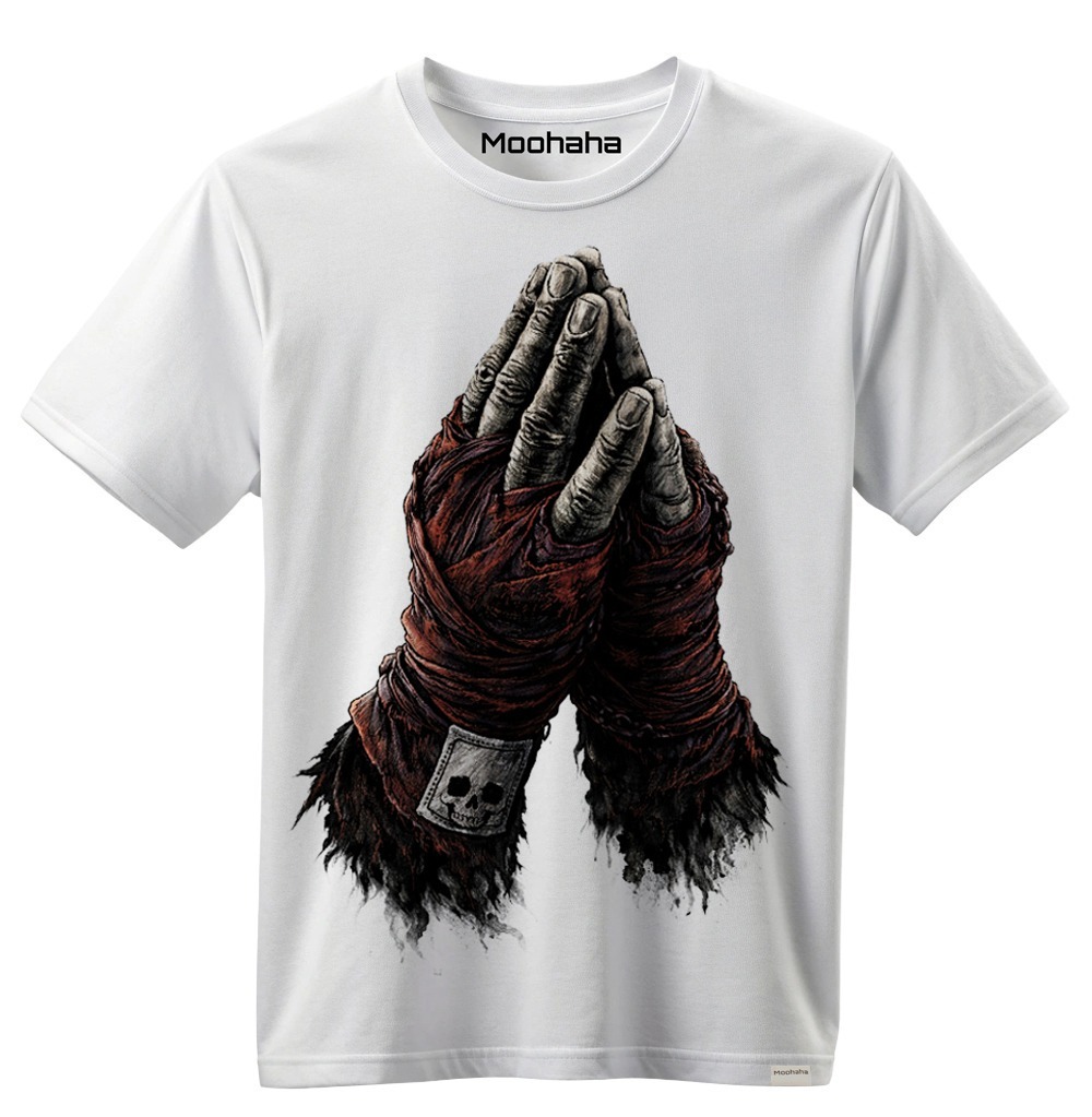 Muay Thai Prayer Shirt