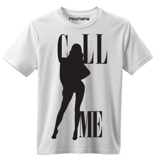 CALL ME Shirt
