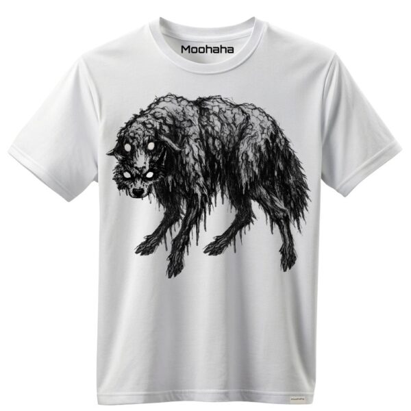 A Wolf in Sheep's Clothing Shirt