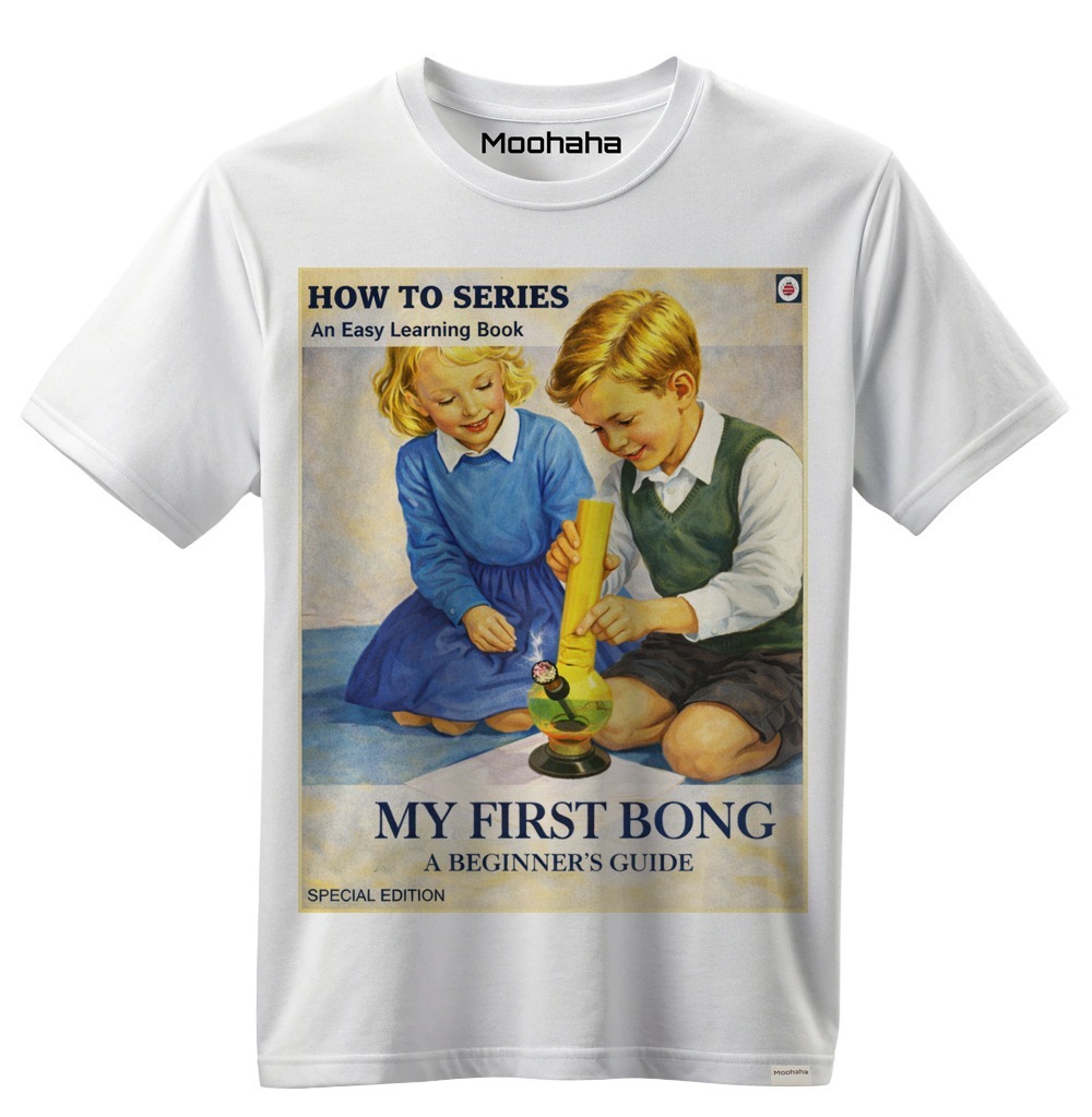My First Bong Shirt