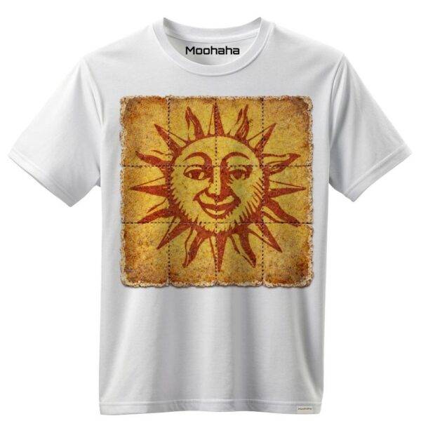 ORANGE SUNSHINE Shirt