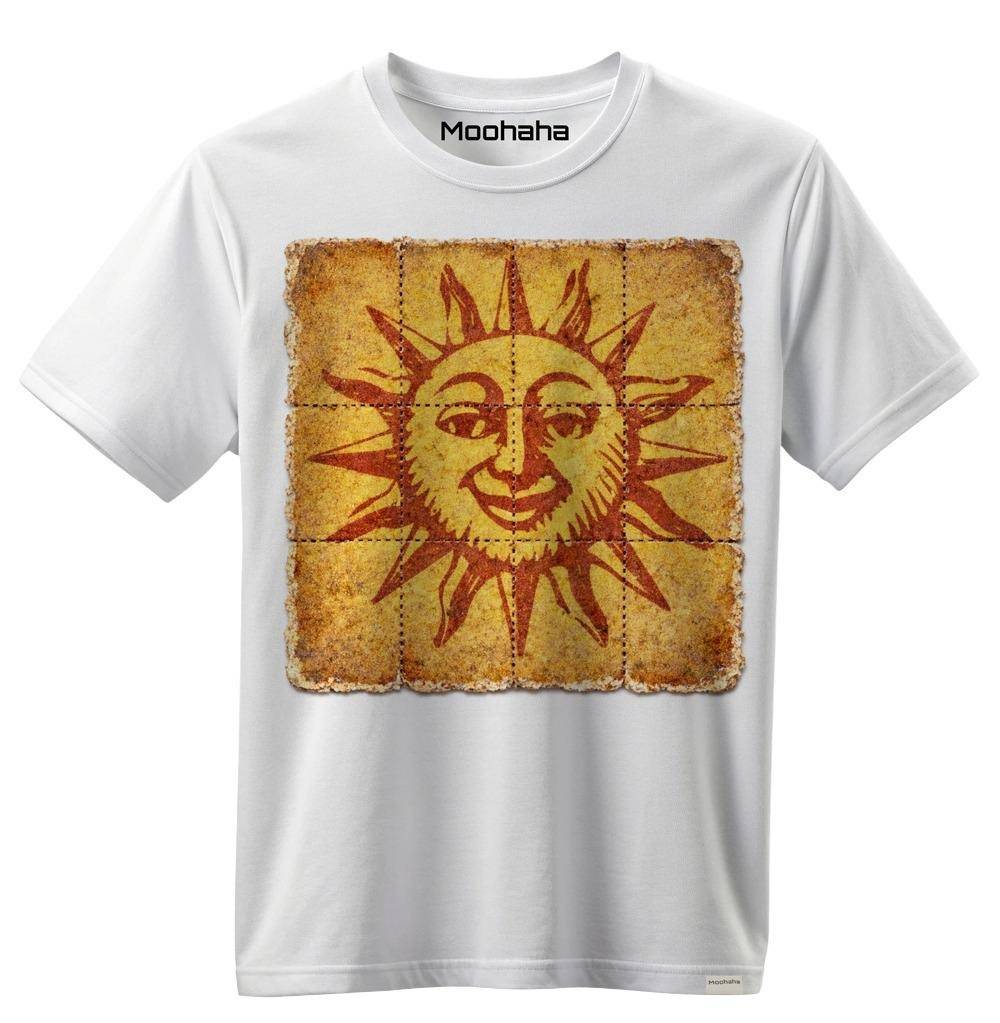ORANGE SUNSHINE Shirt