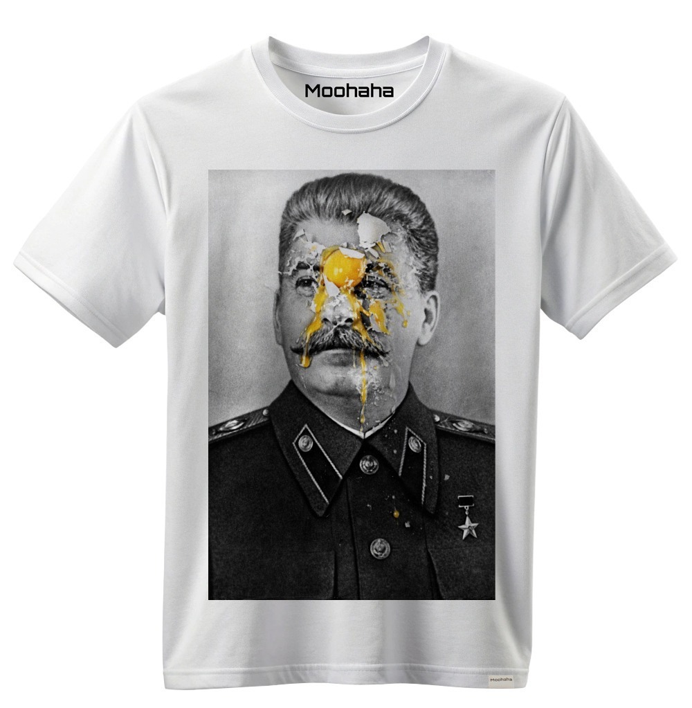 Stalin the Egg Shirt