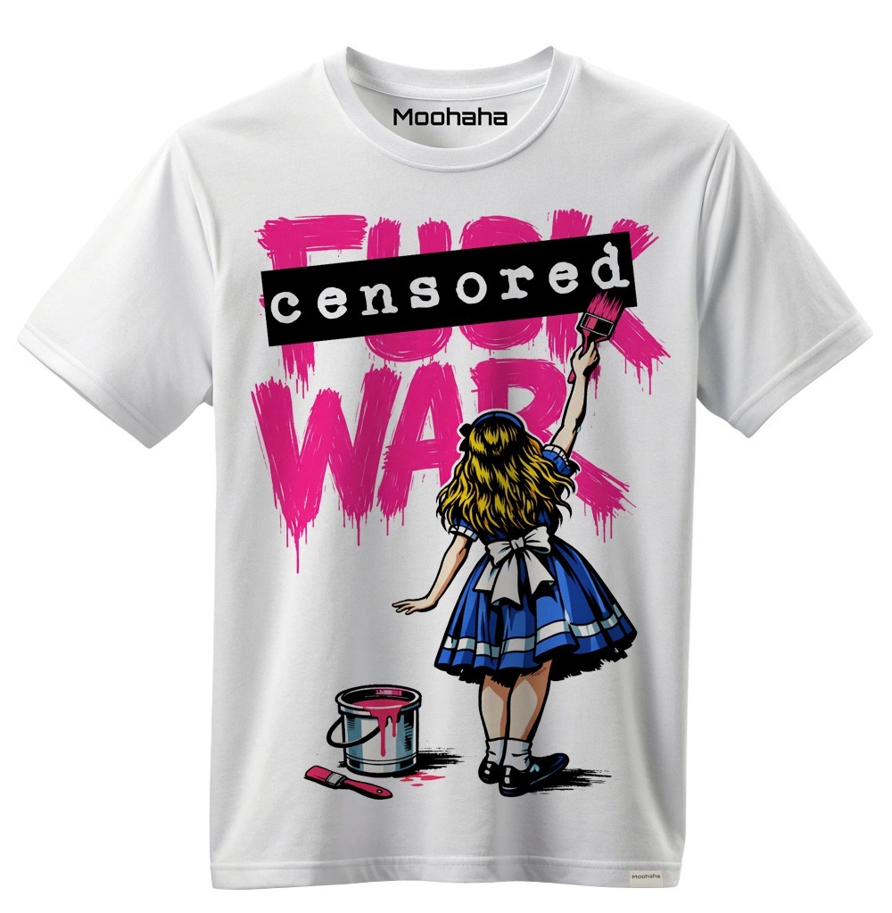 Fuck War Shirt