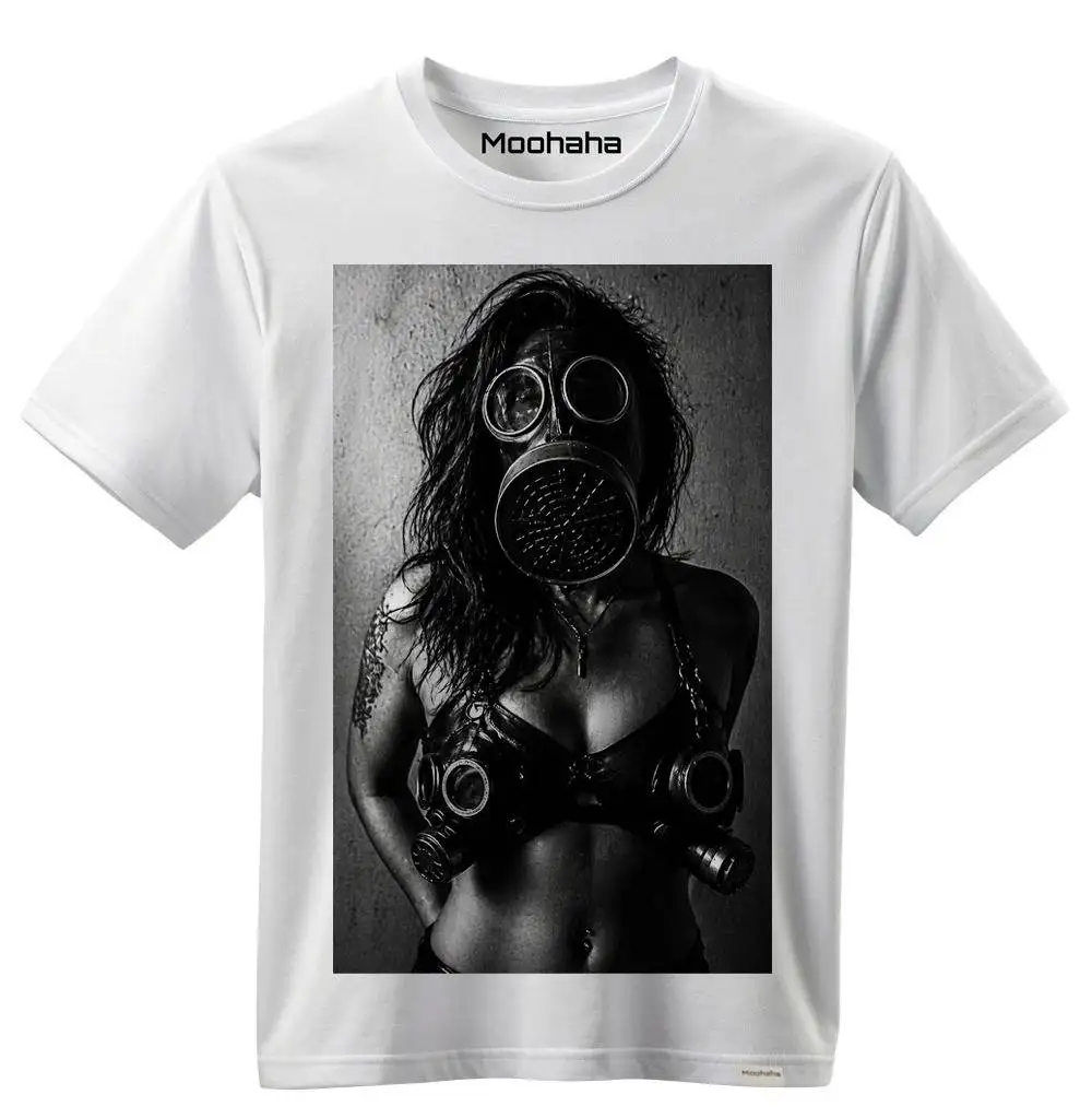 Sexy Gas Mask Shirt