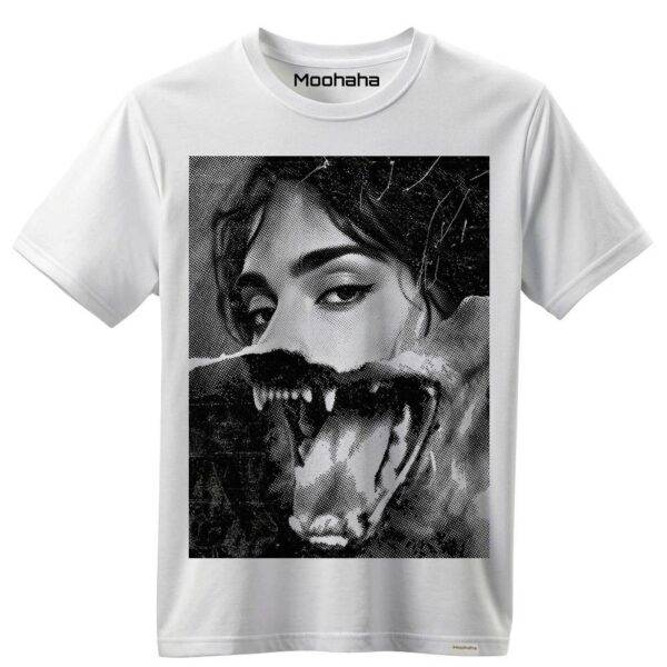 Half Wolf Shirt