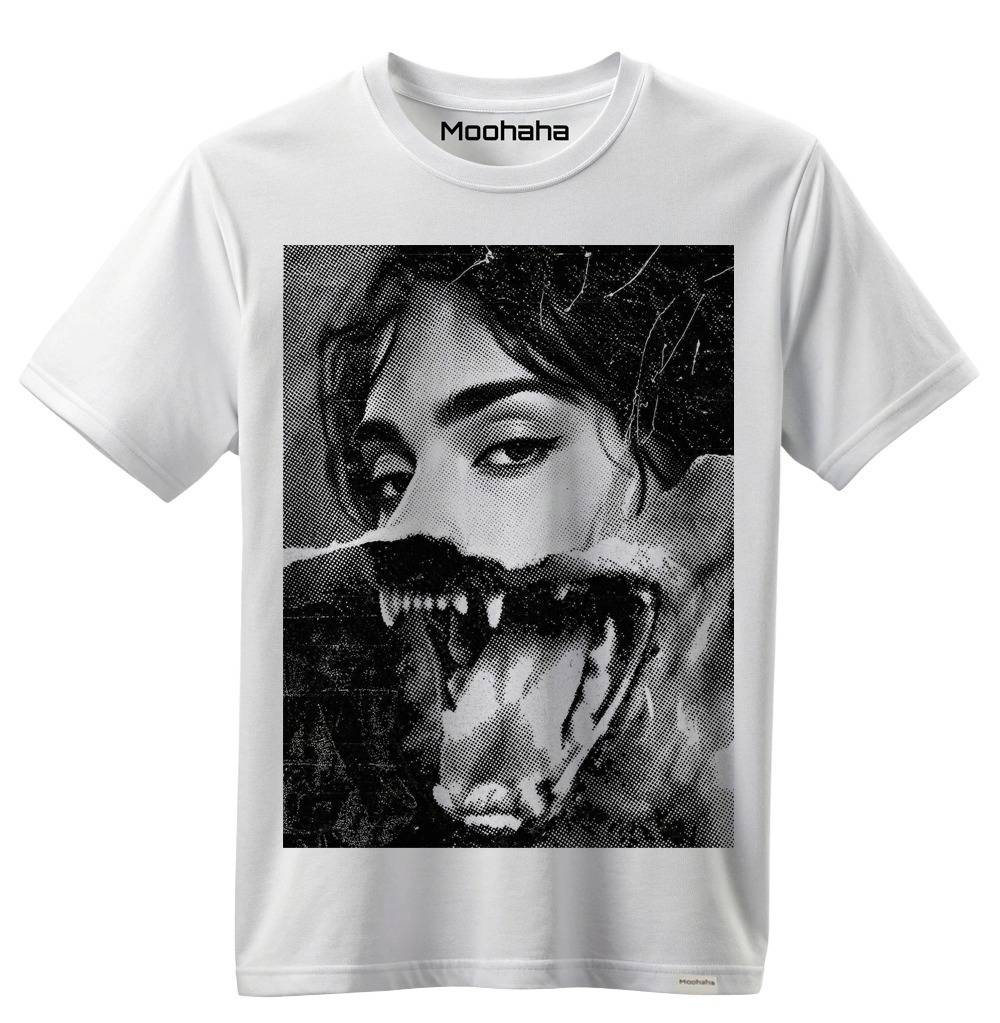 Half Wolf Shirt